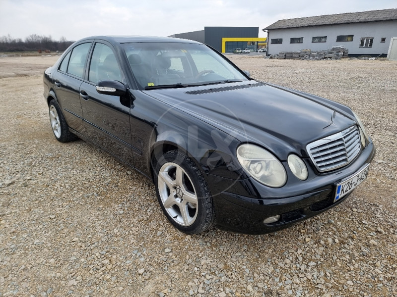 "" MERCEDES E 200 CDI 2003G "" 065 007 017