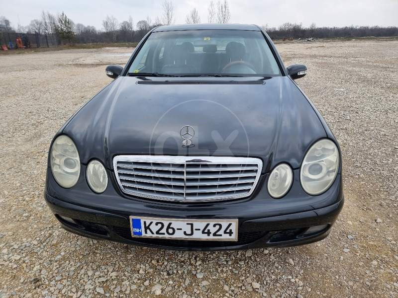 "" MERCEDES E 200 CDI 2003G "" 065 007 017