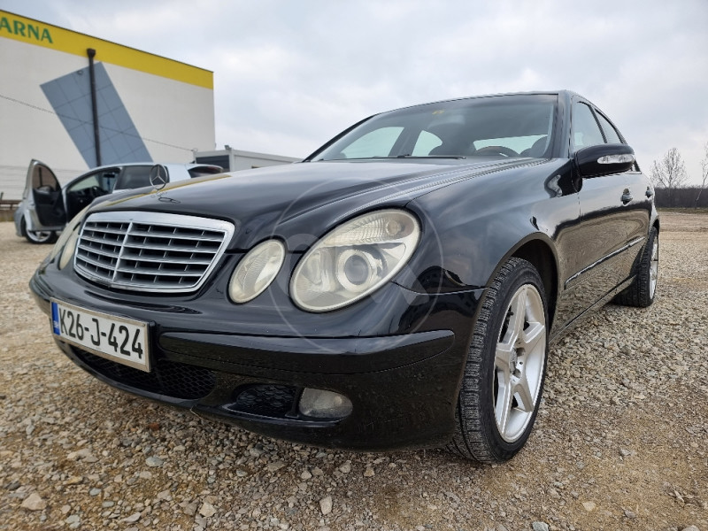 "" MERCEDES E 200 CDI 2003G "" 065 007 017