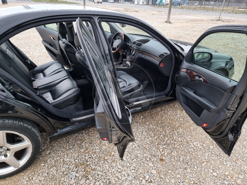 "" MERCEDES E 200 CDI 2003G "" 065 007 017