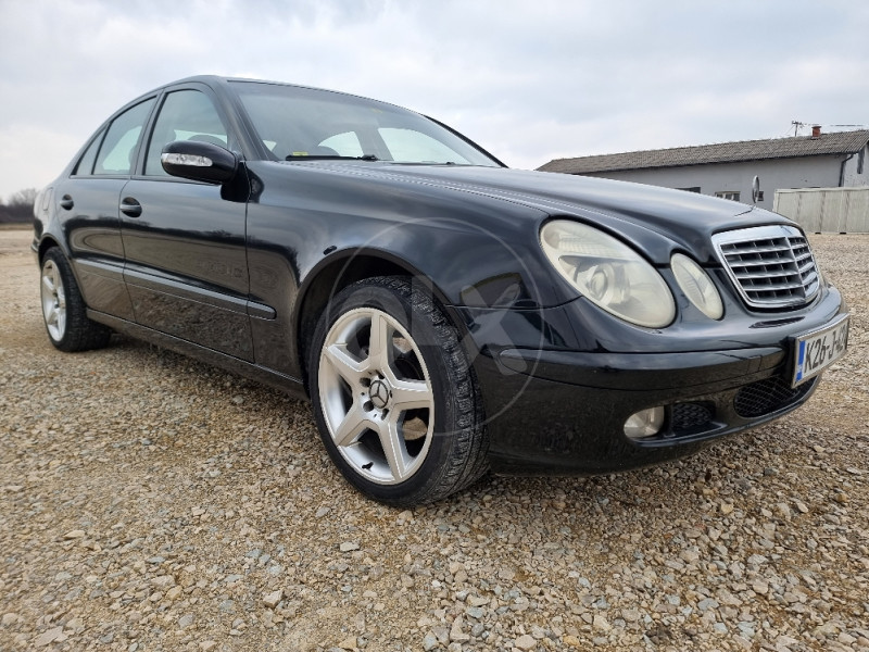 "" MERCEDES E 200 CDI 2003G "" 065 007 017
