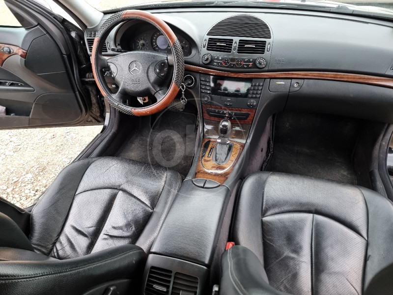 "" MERCEDES E 200 CDI 2003G "" 065 007 017