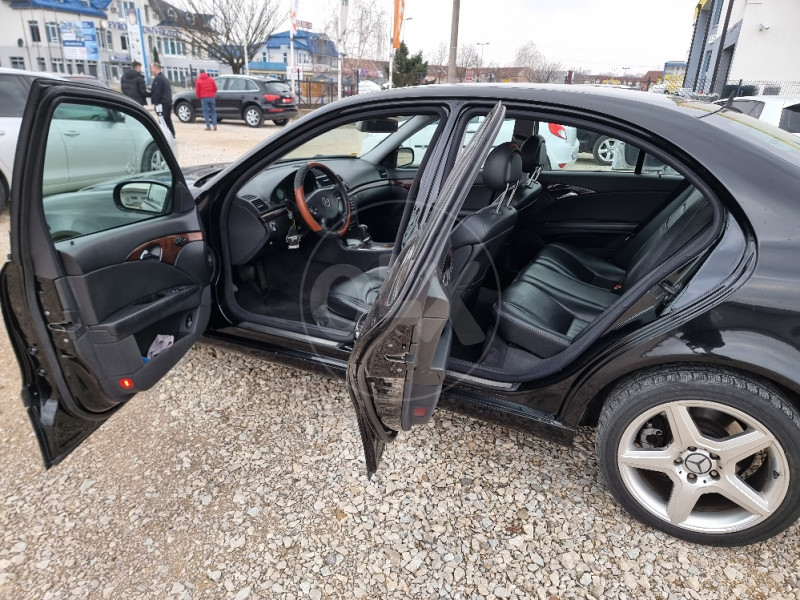 "" MERCEDES E 200 CDI 2003G "" 065 007 017