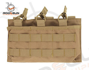 TORBICA ZA ŠANŽER 7.62/.308 - AIRSOFT MAGAZIN POUCH
