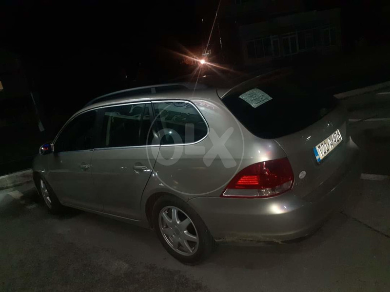 Golf V 4x4