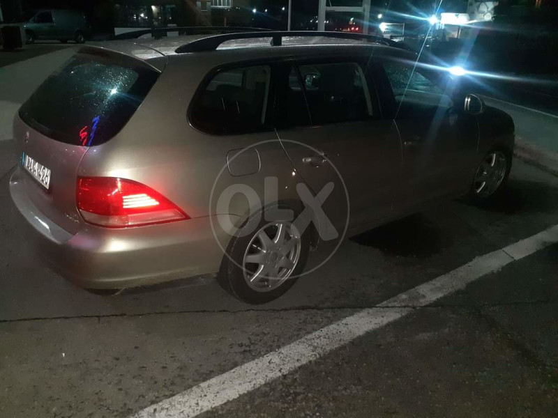 Golf V 4x4