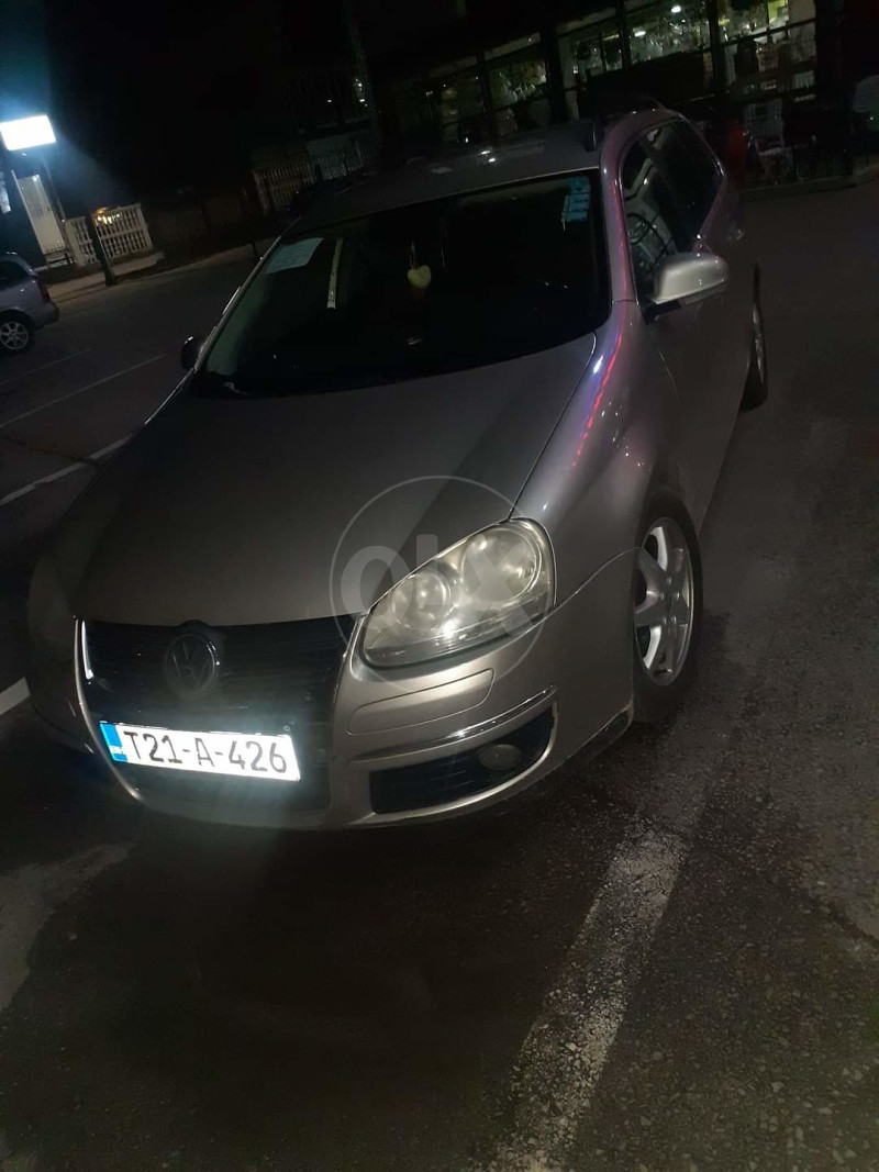 Golf V 4x4