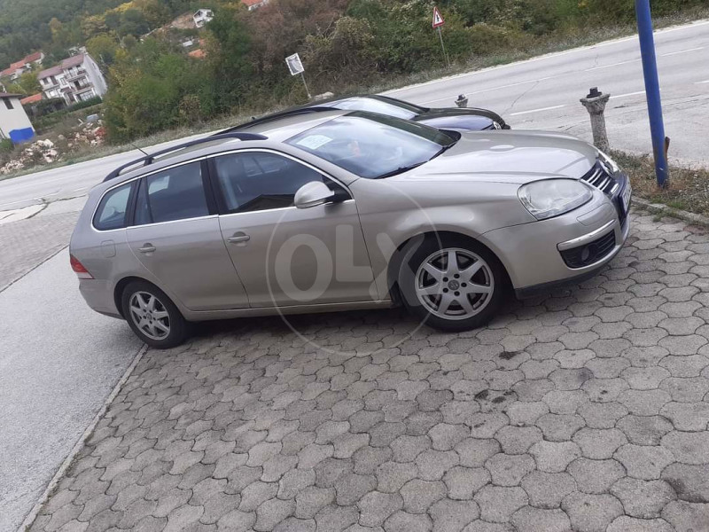 Golf V 4x4