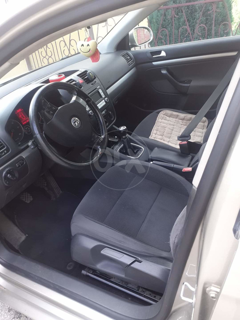 Golf V 4x4