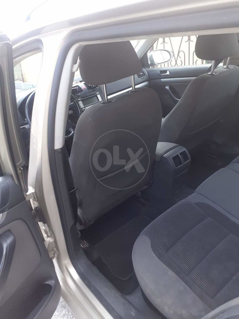 Golf V 4x4