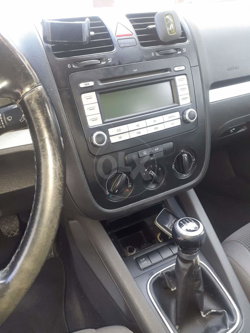 Golf V 4x4