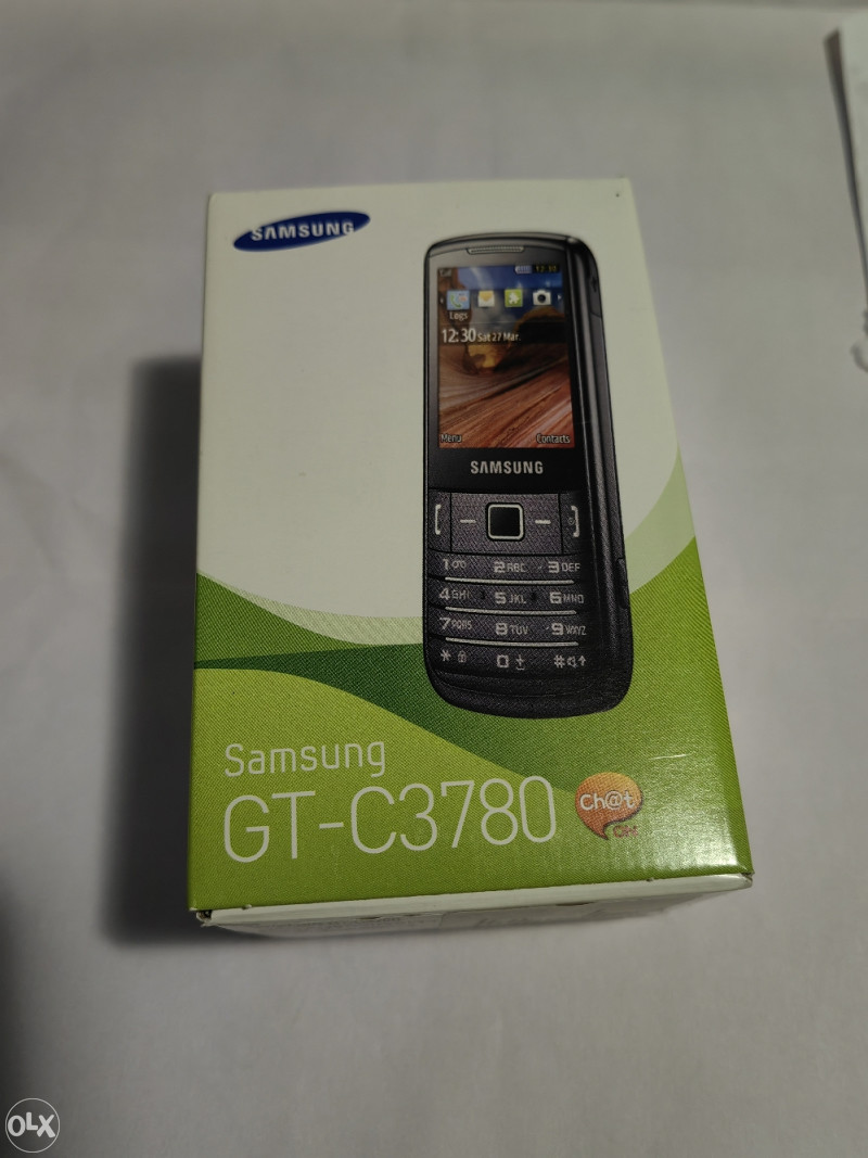 SAMSUNG GT-C3780