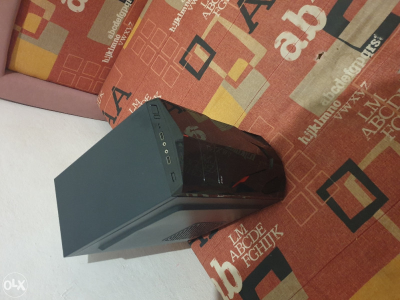 Gaming PS rx 470 4gb ddr5 HDD 1TB 8GB RAM