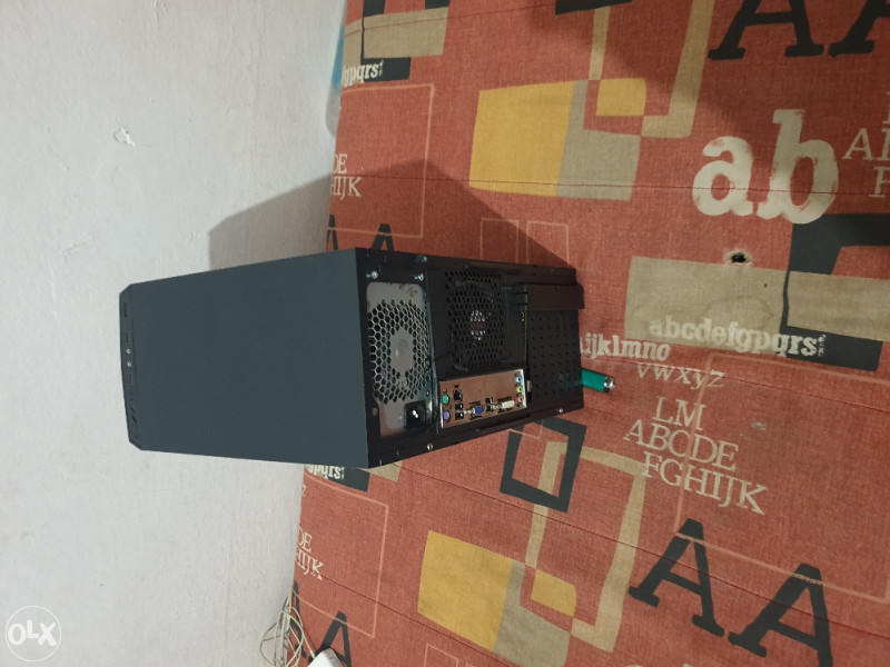 Gaming PS rx 470 4gb ddr5 HDD 1TB 8GB RAM