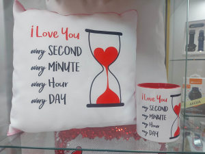 Set poklon Valentinovo/Dan zaljubljenih
