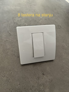 Elektromaterijal Uticnice Tasteri