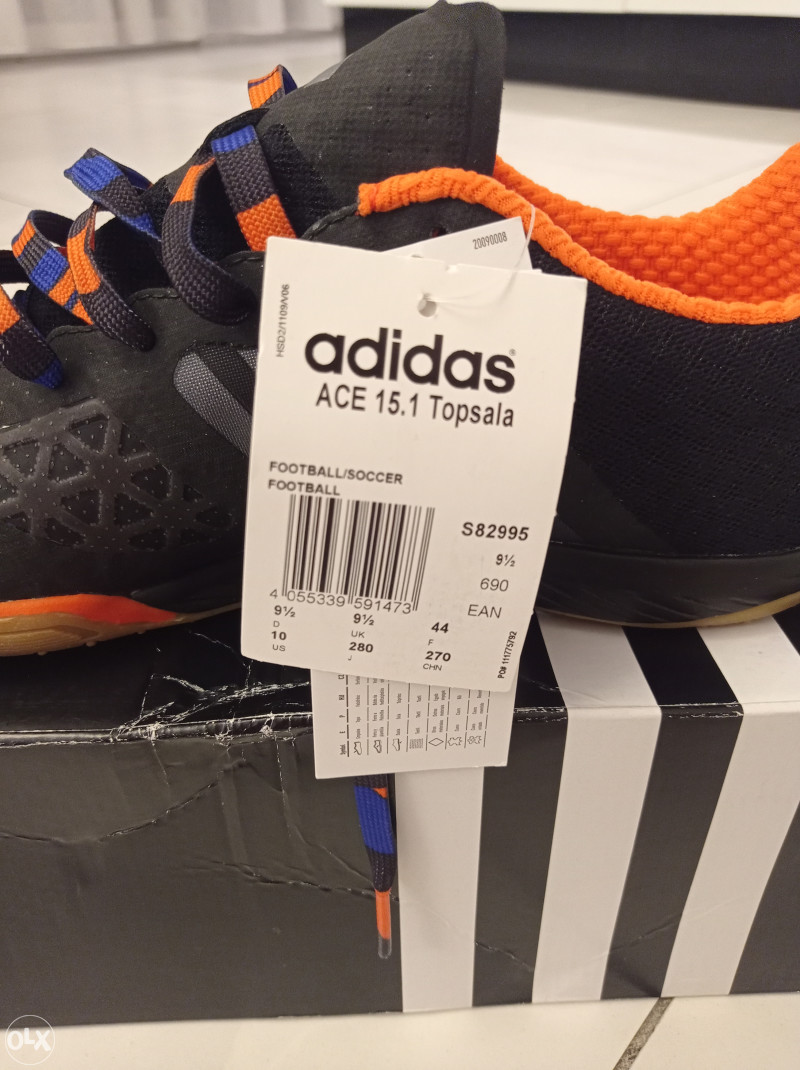 Patike adidas top sala 44