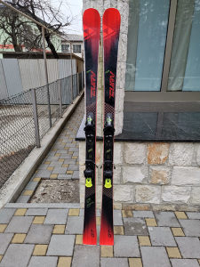 Skije Fischer RC4 CURV GT 175 cm, R 16 m