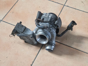 Turbina BMW E90 E91 E92 E93 2.0D N47 08-11god