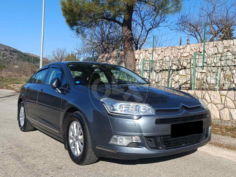 Citroen C5 1.6 HDI Automatik Business