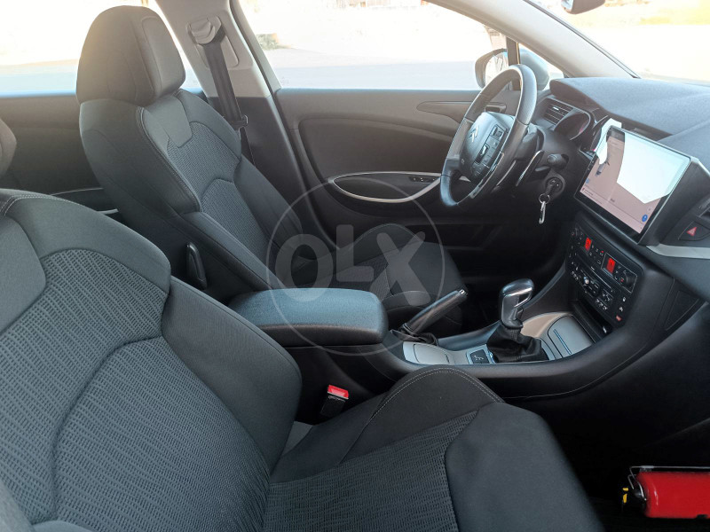 Citroen C5 1.6 HDI Automatik Business