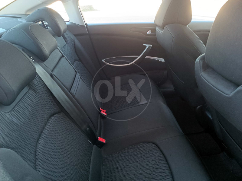 Citroen C5 1.6 HDI Automatik Business