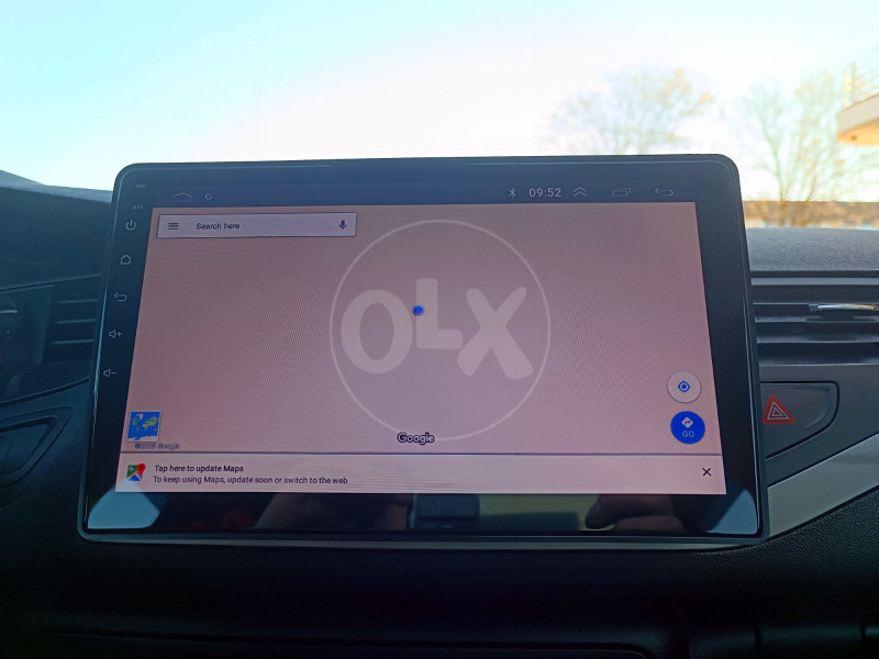 Citroen C5 1.6 HDI Automatik Business