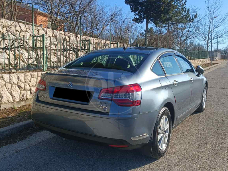 Citroen C5 1.6 HDI Automatik Business