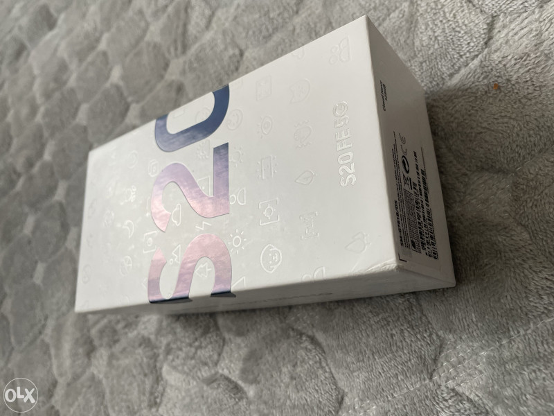 Samsung Galaxy S20 FE 5G