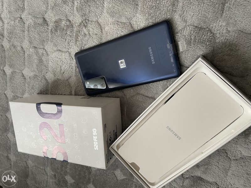 Samsung Galaxy S20 FE 5G