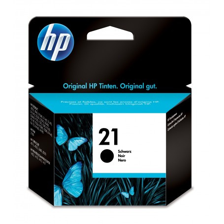 Ink jet HP  21 Cartridge Tinta Original