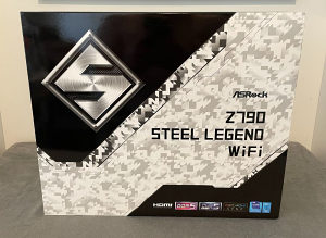 Matična ASROCK Z790 Steel Legend WiFi
