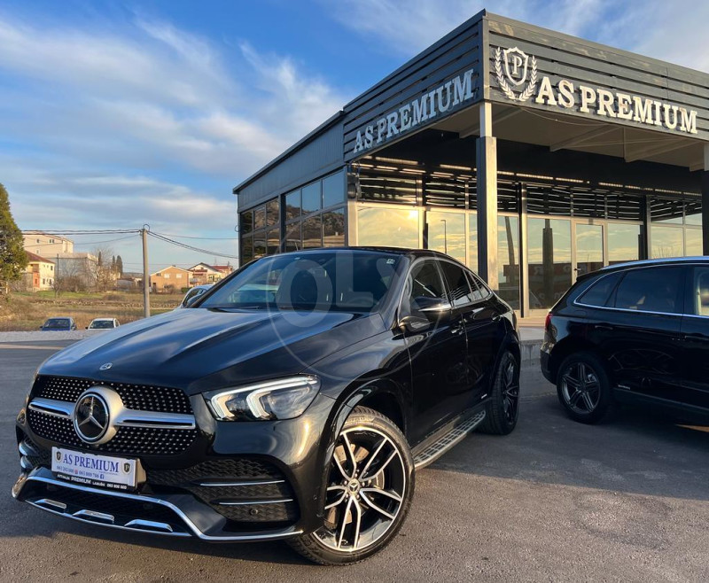 Mercedes-Benz GLE 400 COUPE AMG 4 MATIC