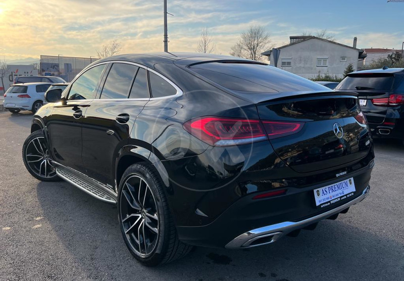 Mercedes-Benz GLE 400 COUPE AMG 4 MATIC