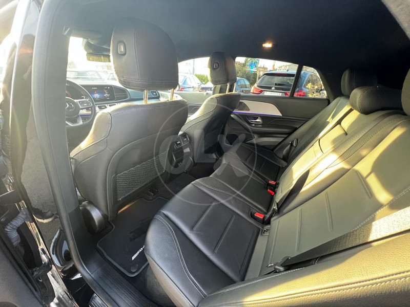 Mercedes-Benz GLE 400 COUPE AMG 4 MATIC