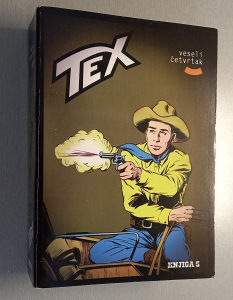 Tex knjiga 5 Veseli Cetvrtak