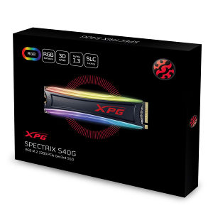 SSD 1TB AD S40G RGB PCIe M.2 2280 NVMe
