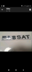 Znak logo Passat 5 5.5
