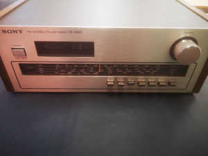 Sony St 2950F radio vintage