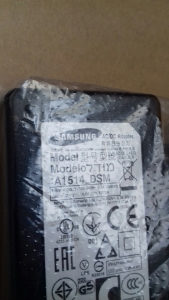 Samsung adapter iglica A1514 14V 1.072A