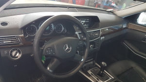 airbagi tabla mercedes e w212