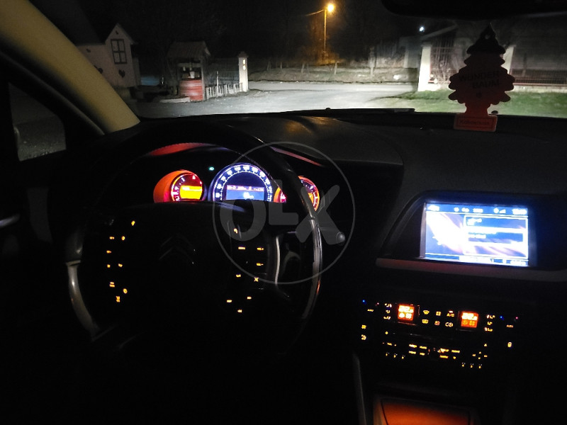 Citroen C5 1.6 HDI 2012 GOD.LED.NAVIGACIJA.
