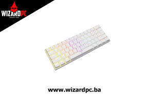 Tastatura WHITE SHARK Shinobi US Red-Switch (14938)