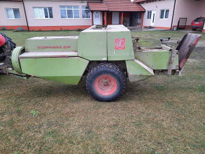 Claas markant