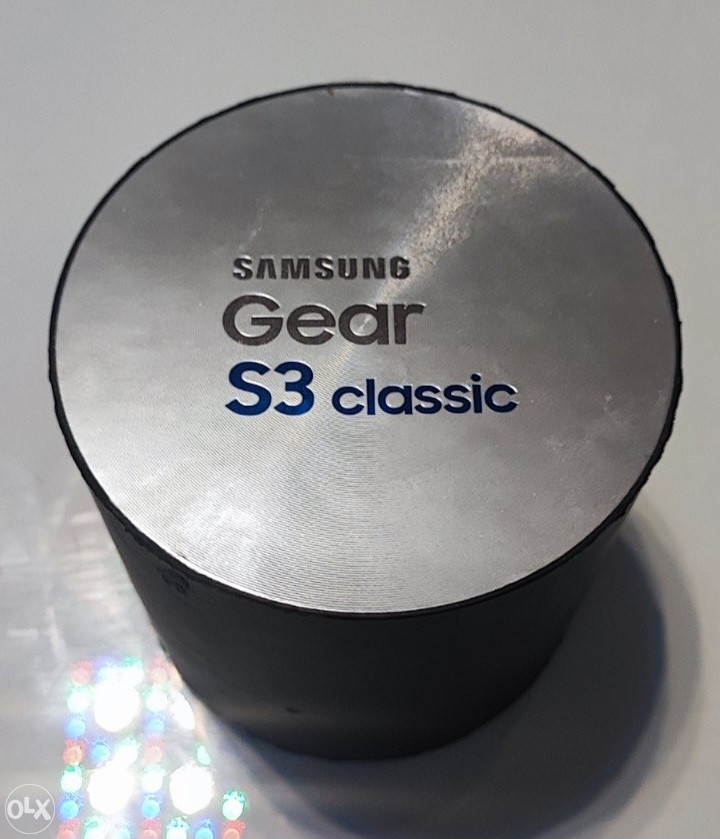 gear s3 classic olx