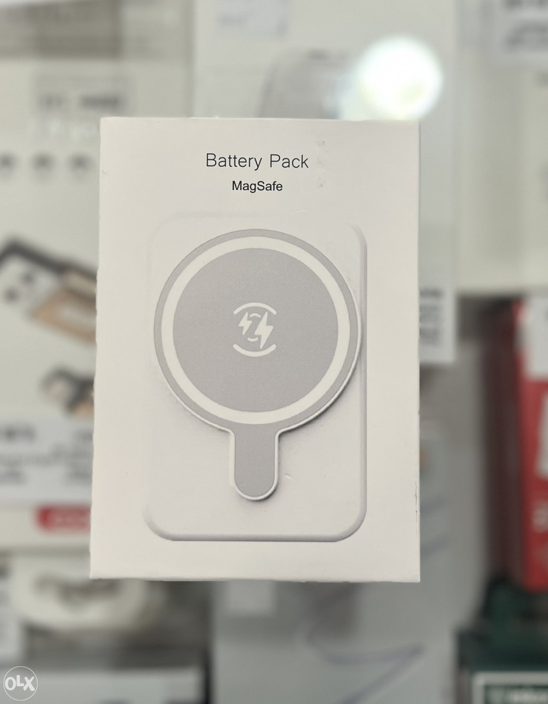 Univerzalni Power Bank MagSafe 5000mAh Mobilni uređaji Power Bank