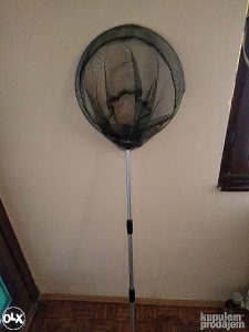 Meredov ribolov za pastrmku sak sakarica