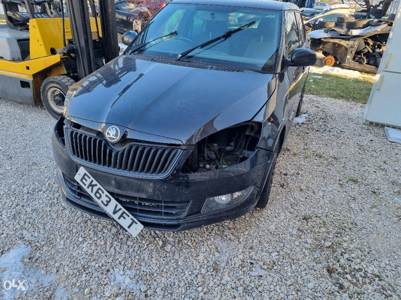 Dijelovi Skoda Fabia Monte Carlo Branik Blatobran Hauba Automobili U Dijelovima Olx Ba