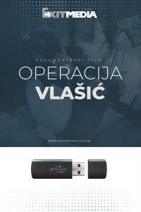 Operacija Vlasic dokumentarni film- USB, sva tri dijela
