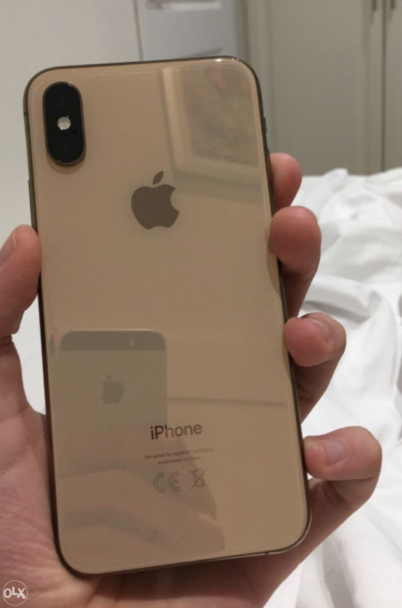 IPhone XS 64GB 79%